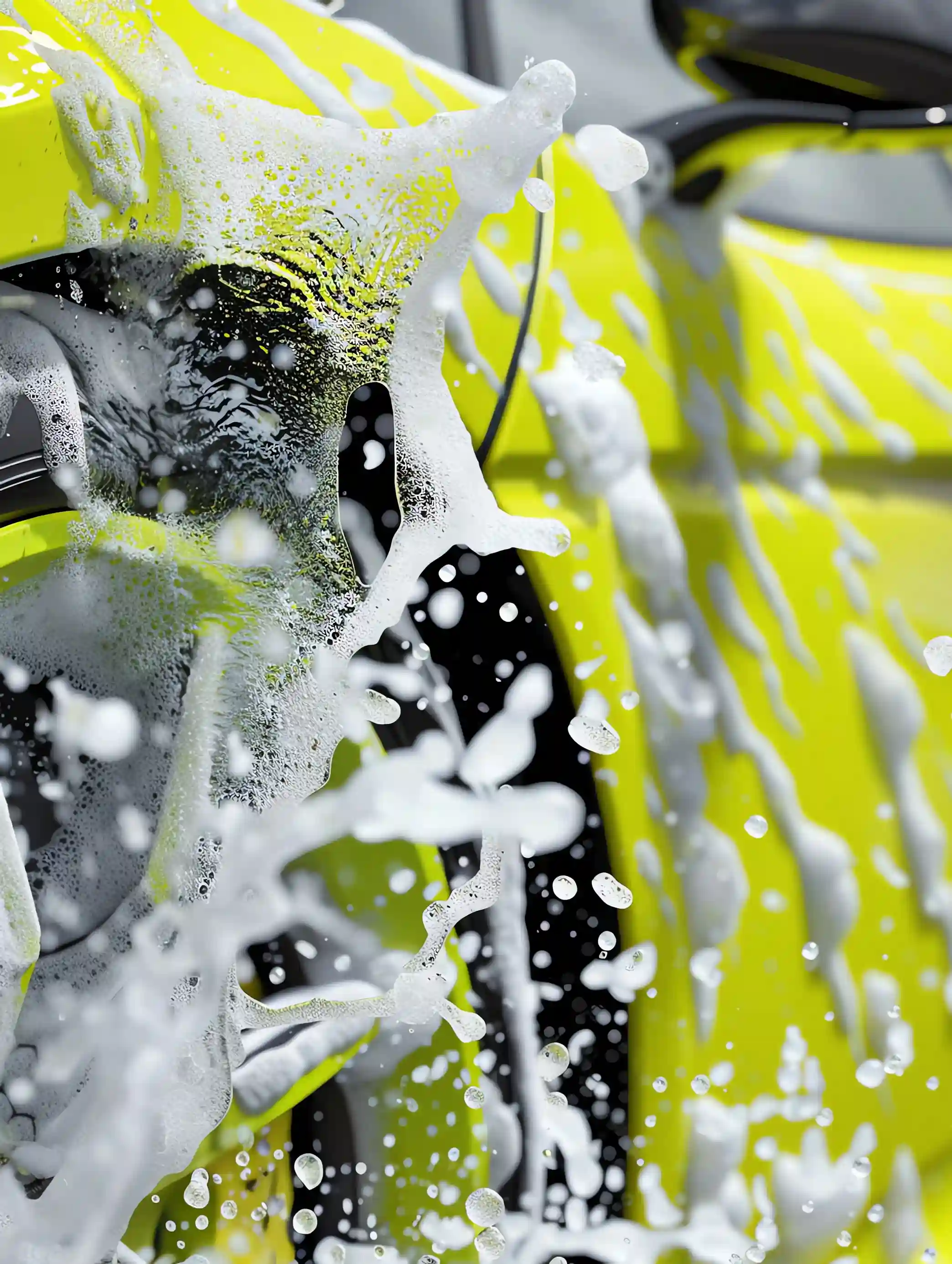 SUV Premium Wash