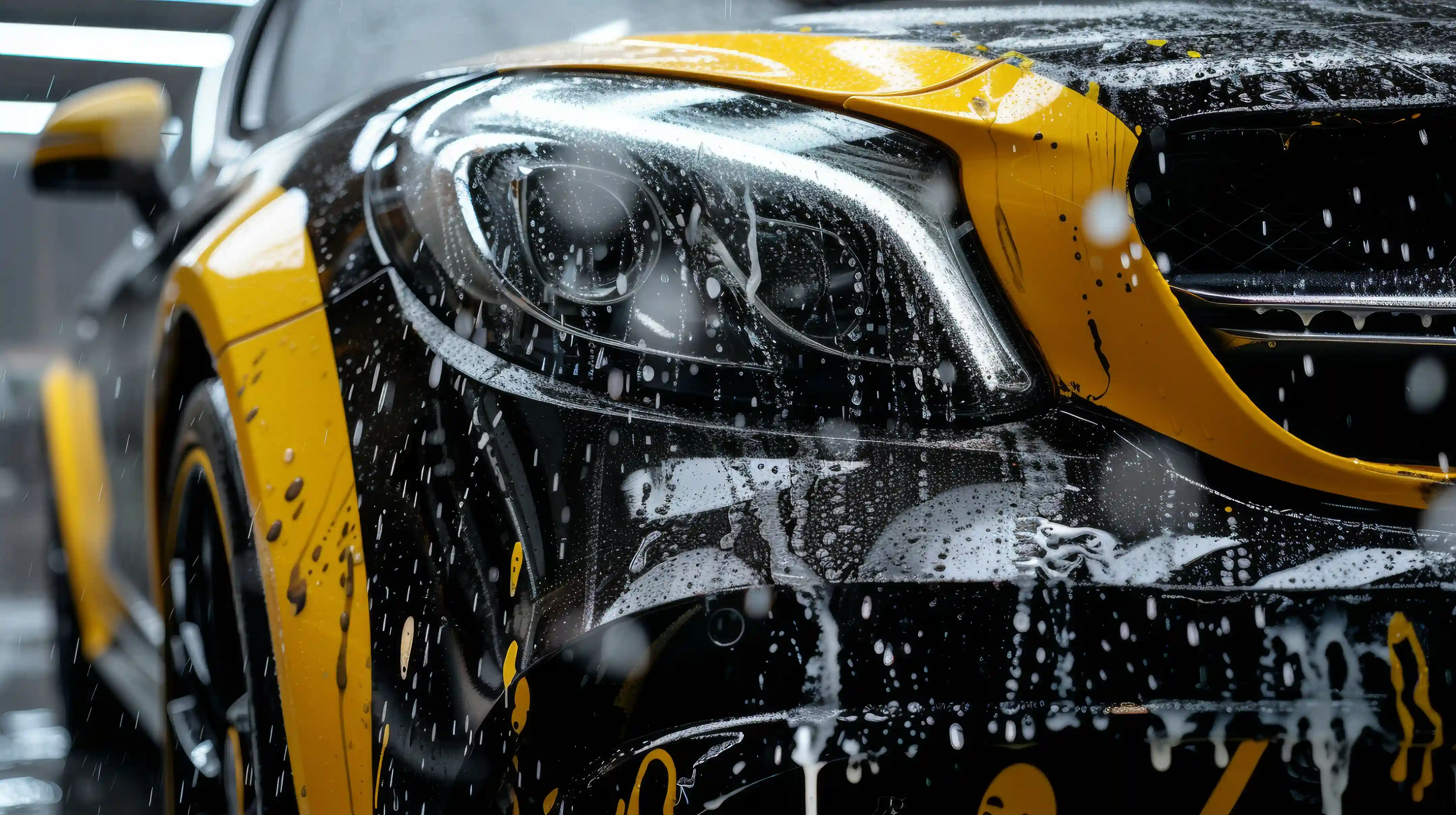 Motorcycle Detailing